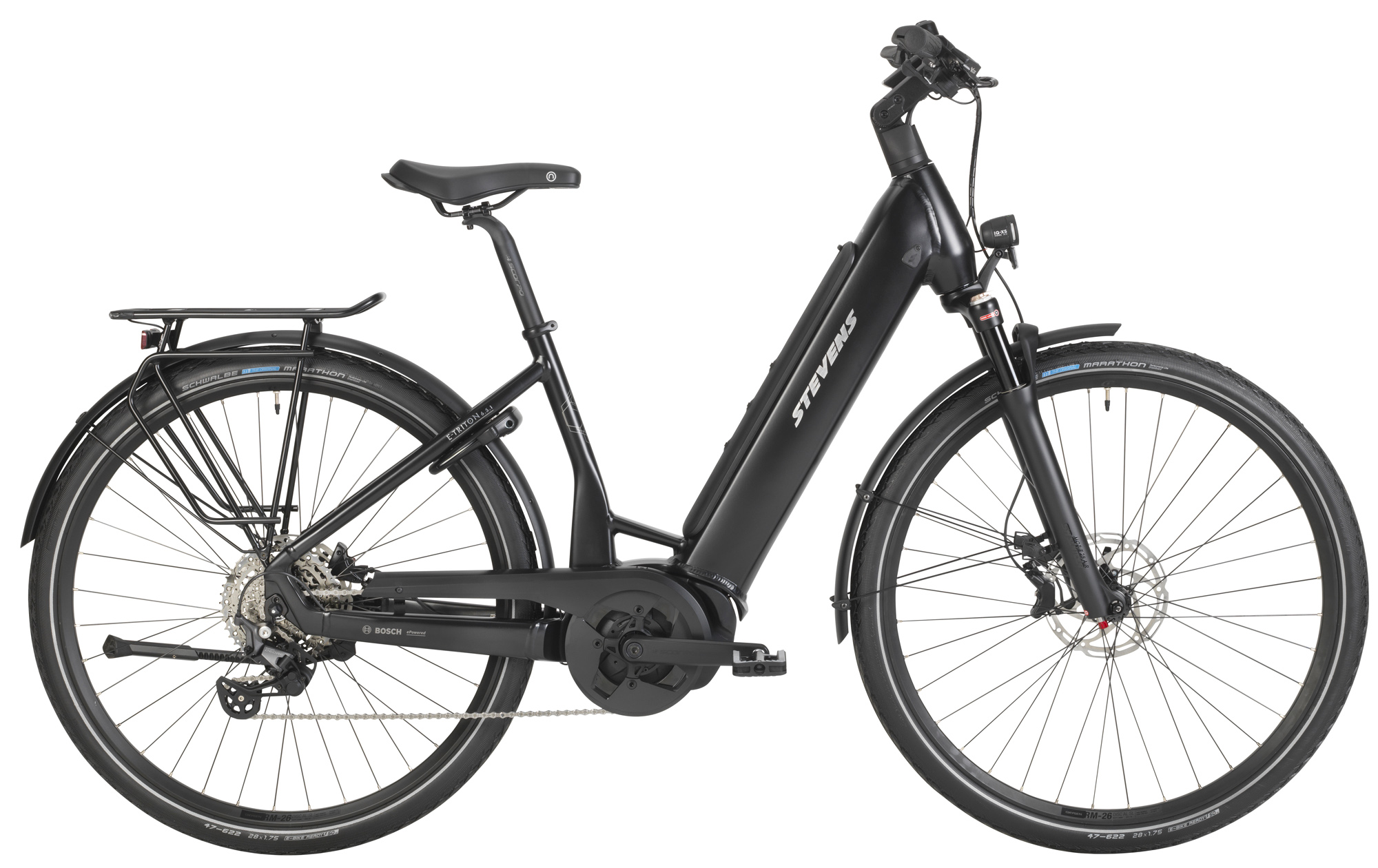 Stevens - E-Triton 6.5.1 Forma