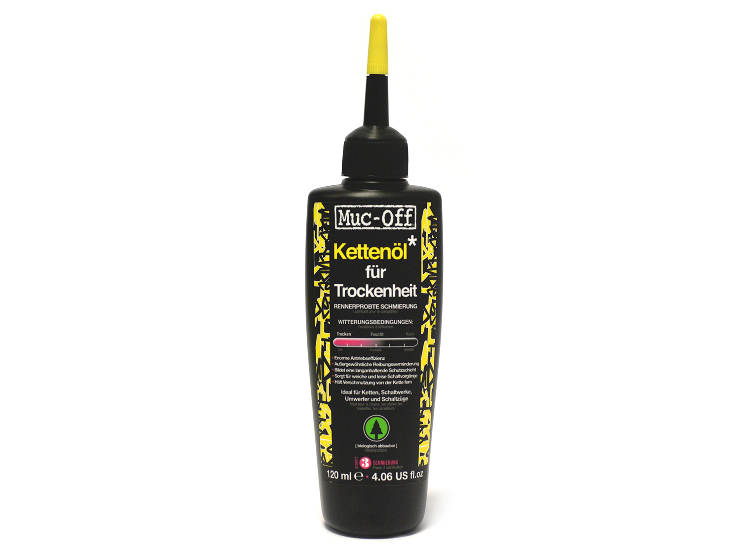 Muc Off - Dry Lube (German)120ml