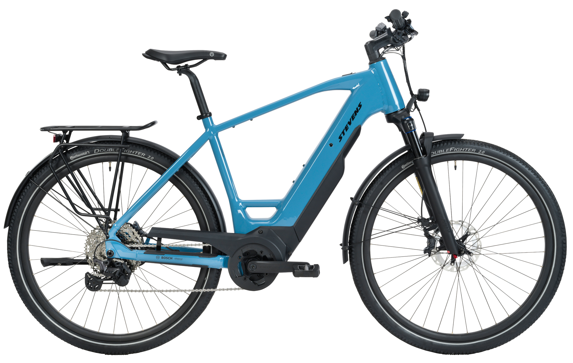 Stevens - E-8X Tour Plus HT