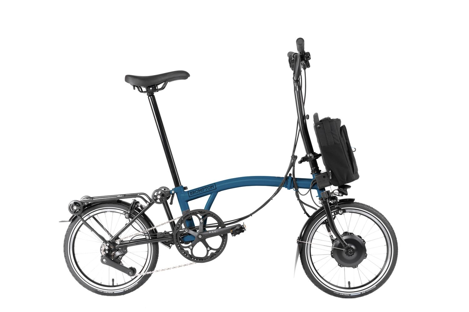 Brompton - C-Line Electric