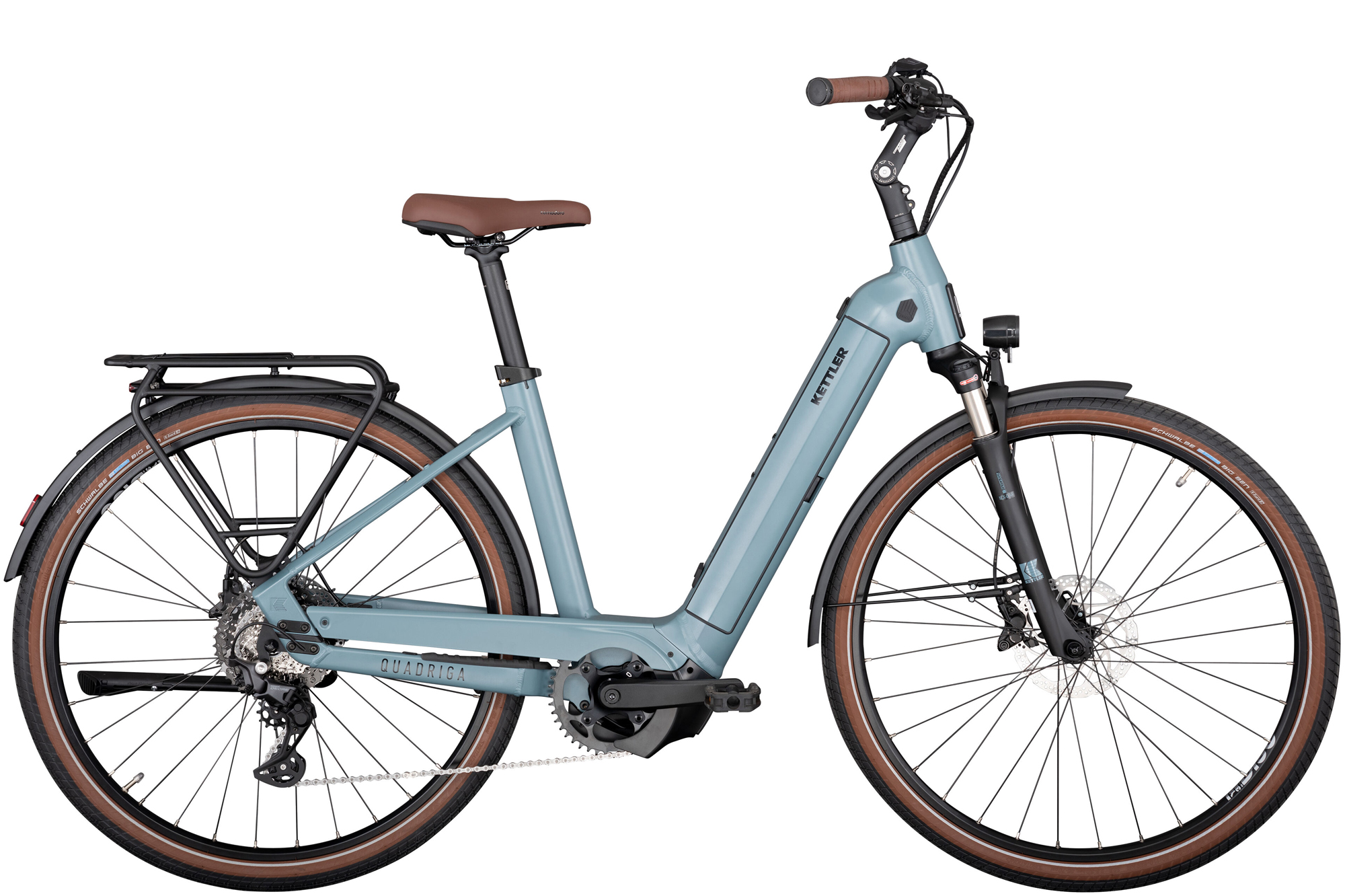 KETTLER Alu-Rad - QUADRIGA CX10 LG