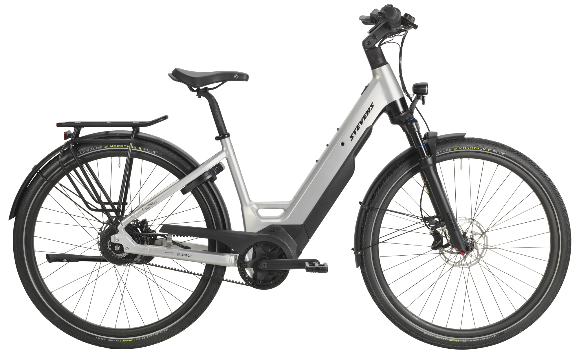 Stevens - E-Courier Plus Forma