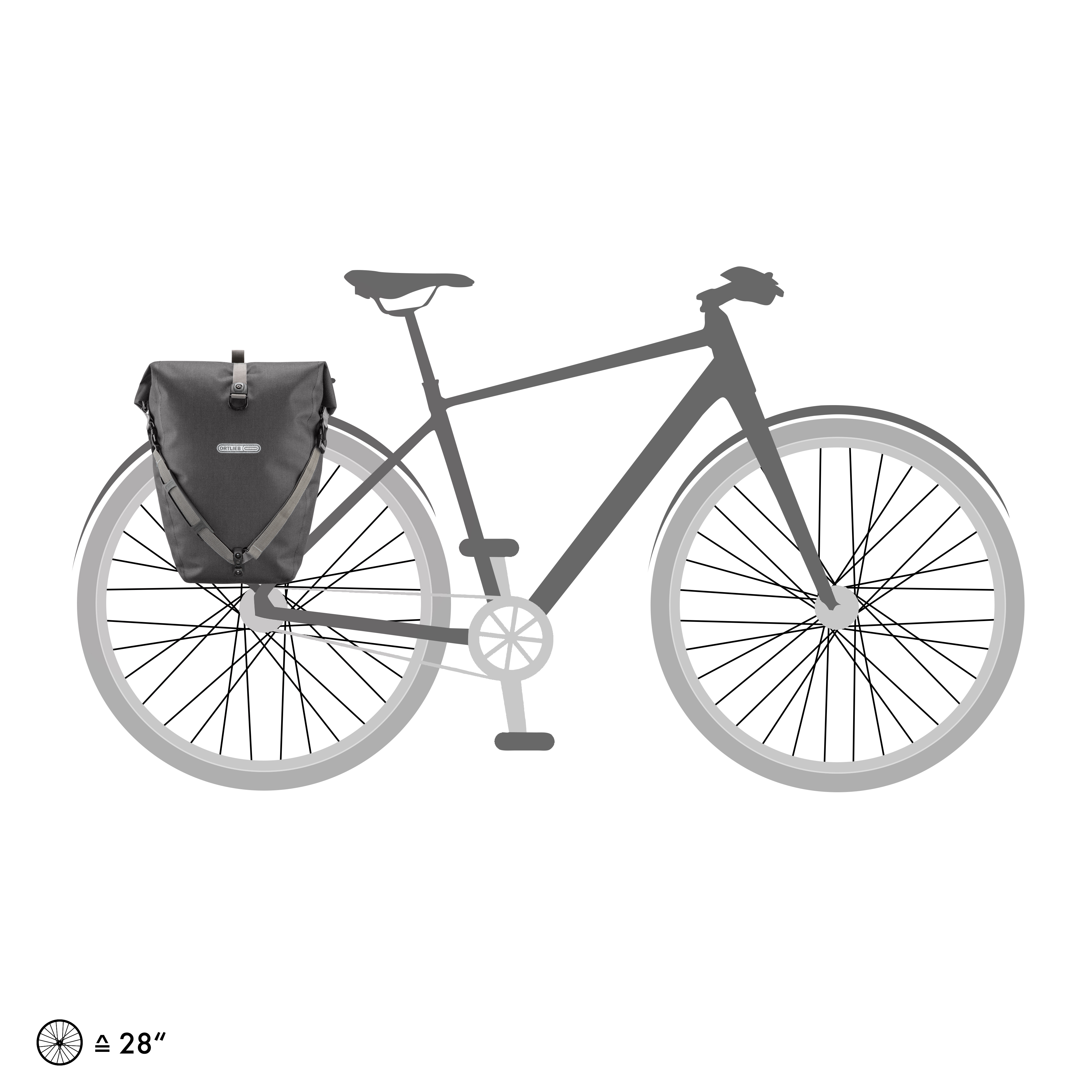 Ortlieb - Back-Roller Urban