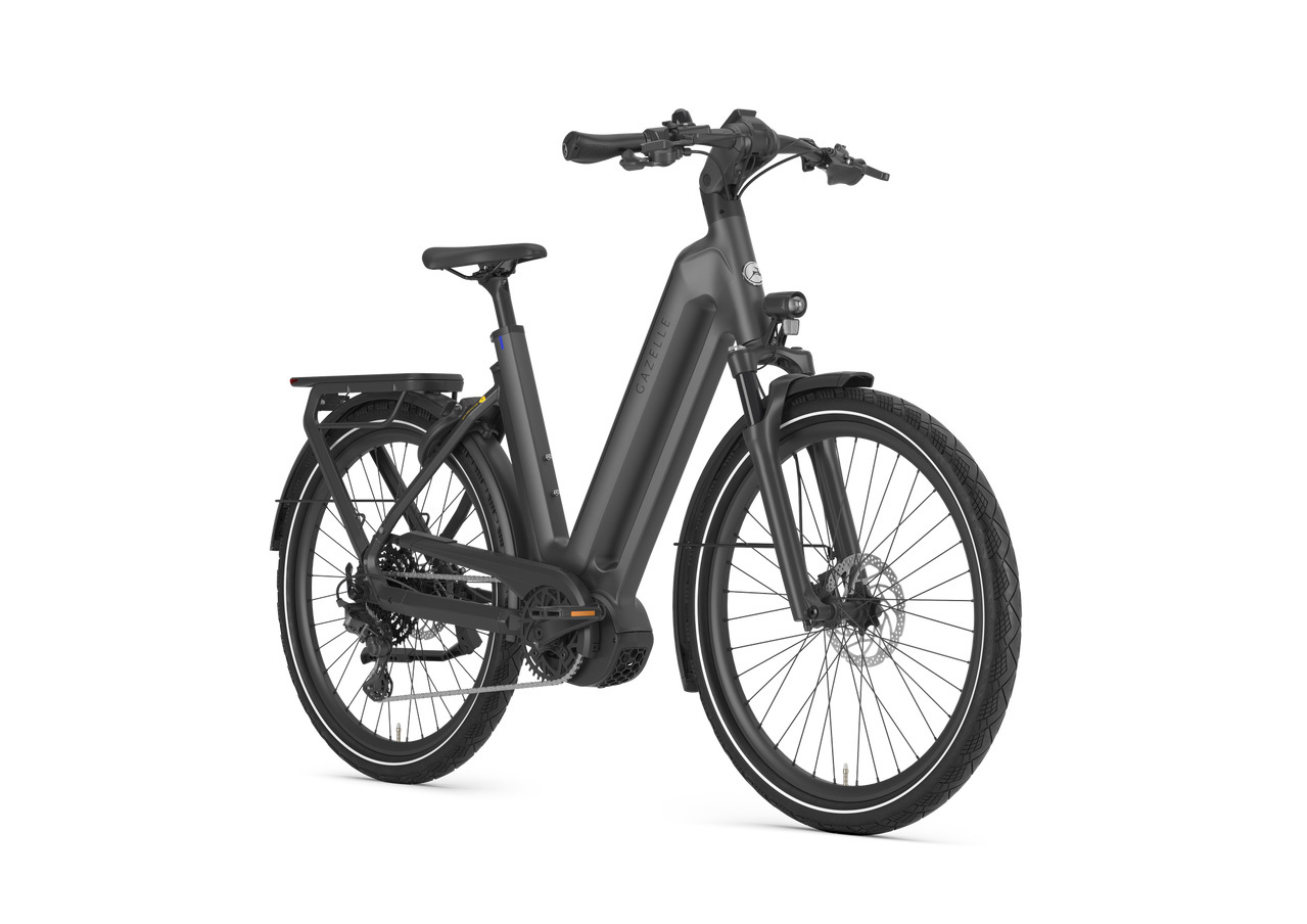 Gazelle - Eclipse T11 HMB