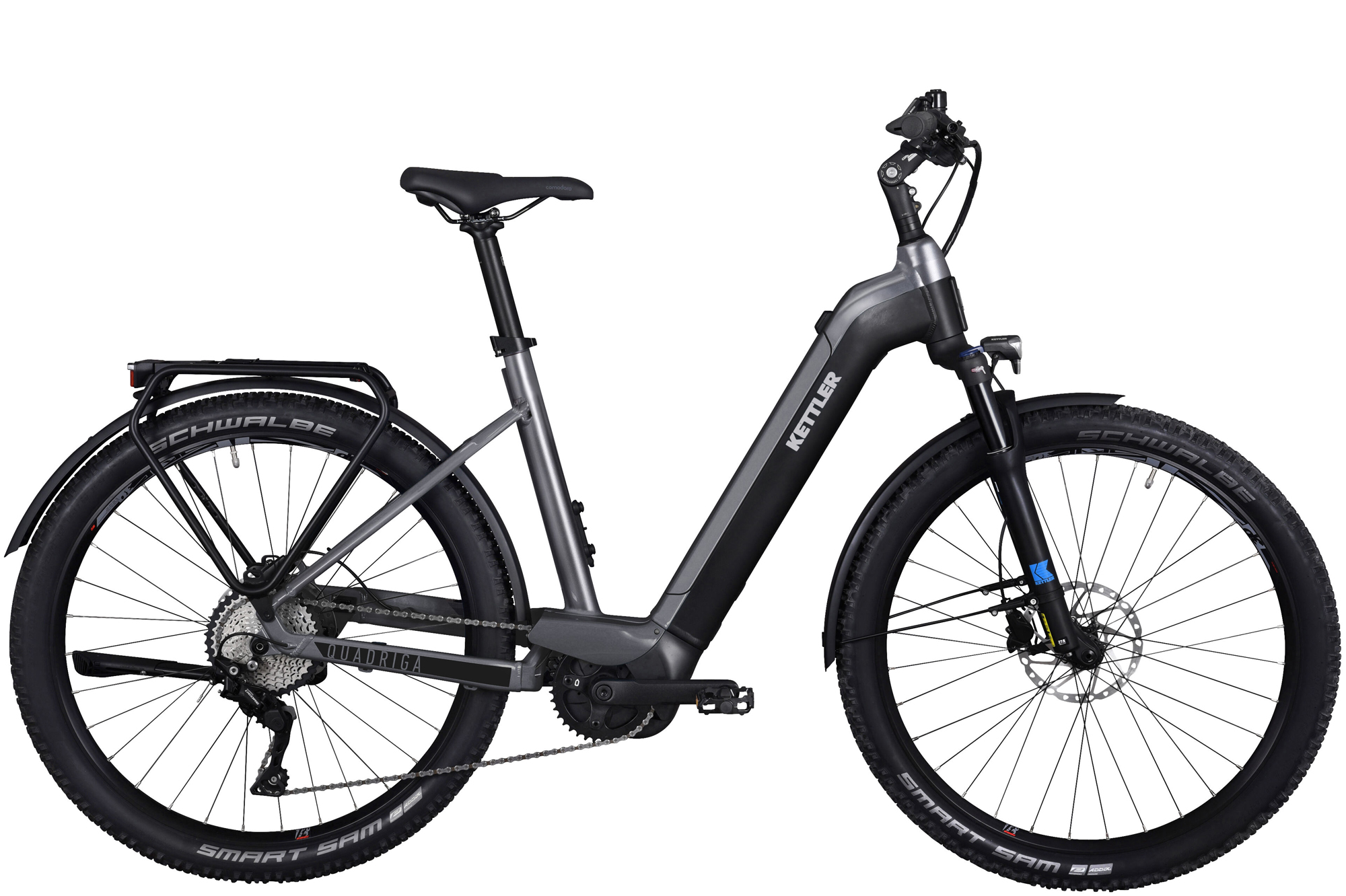 KETTLER Alu-Rad - QUADRIGA TOWN & COUNTRY