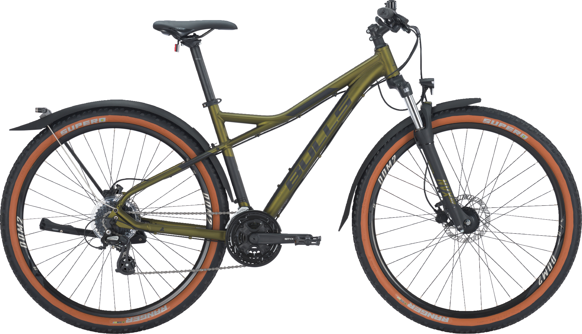 Bulls - Sharptail Street 3 29