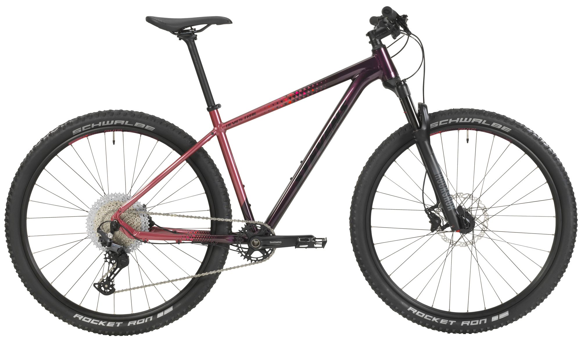 Stevens - Devil´s Trail 29"