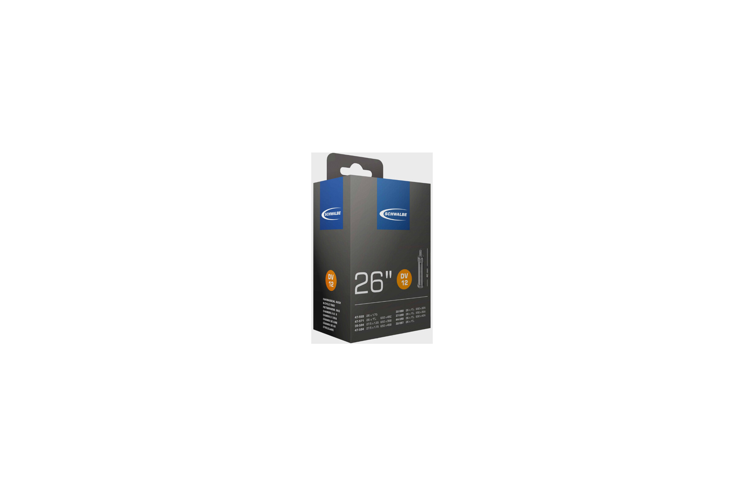 Schwalbe - Nr. 12
