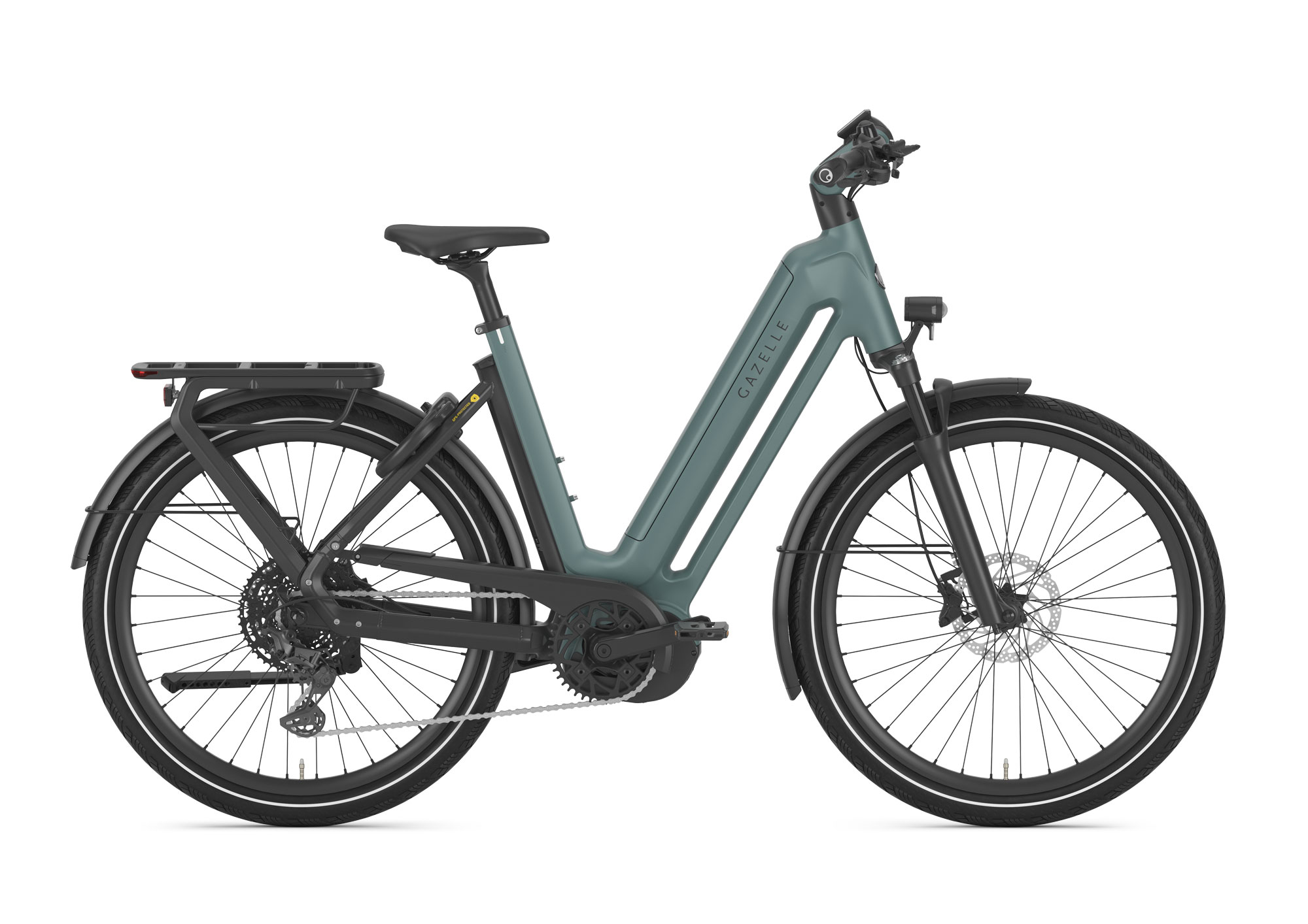 Gazelle - Eclipse T11 HMB