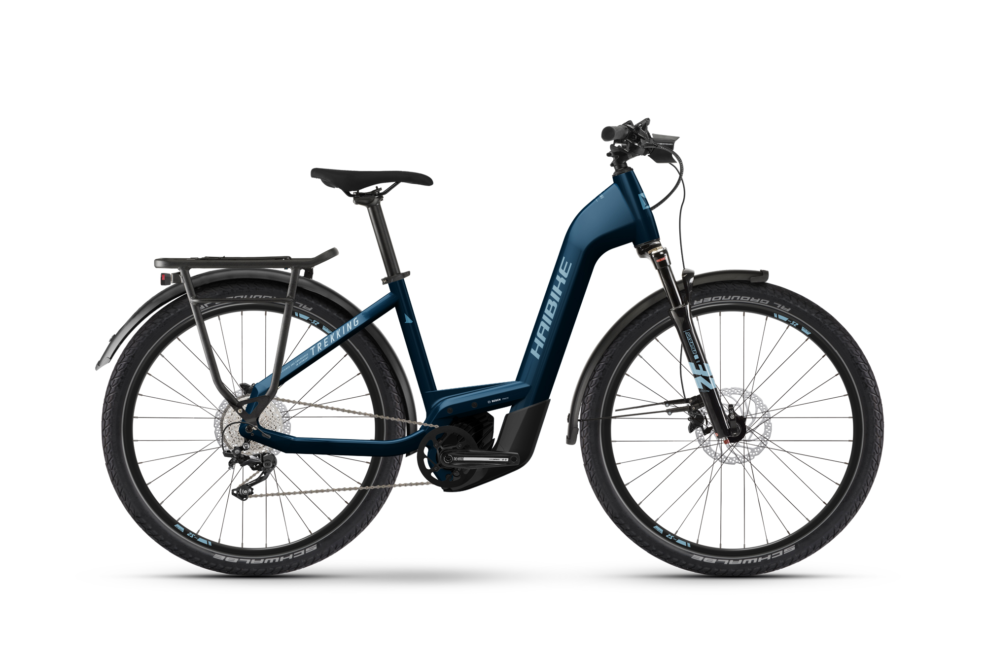 Haibike - Trekking 8
