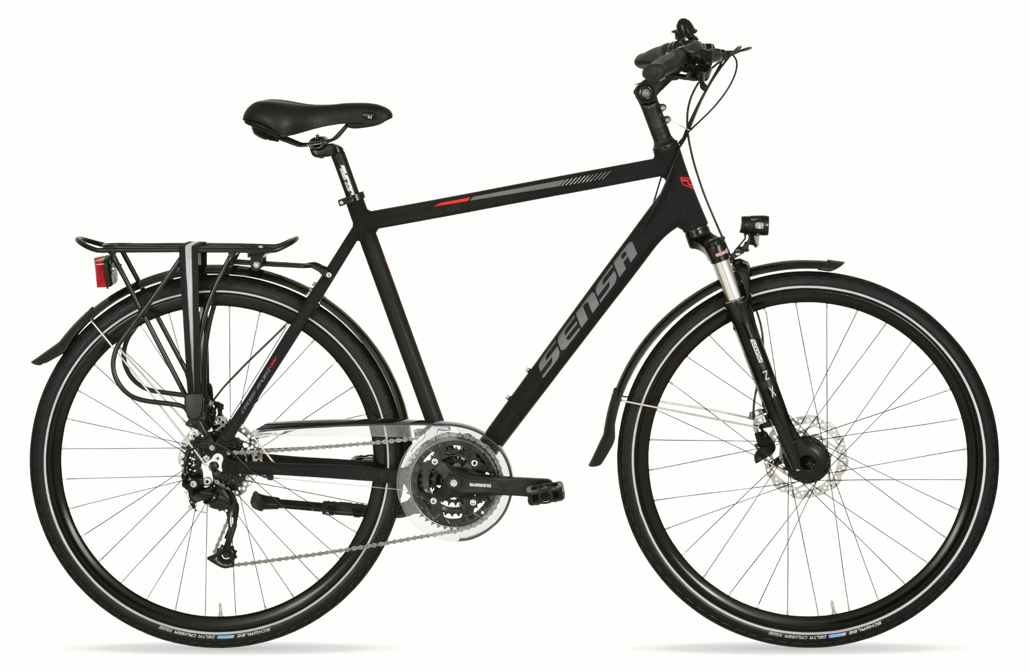 Sensa - Cross Sport Disc Gent