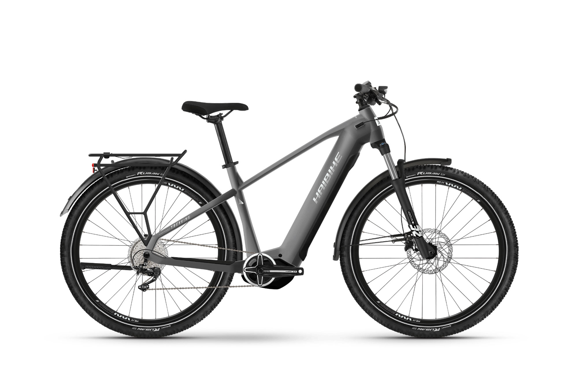 Haibike - Trekking 4