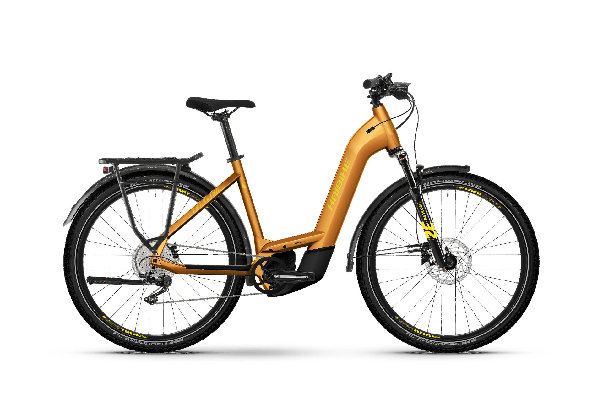 Haibike - Trekking 8