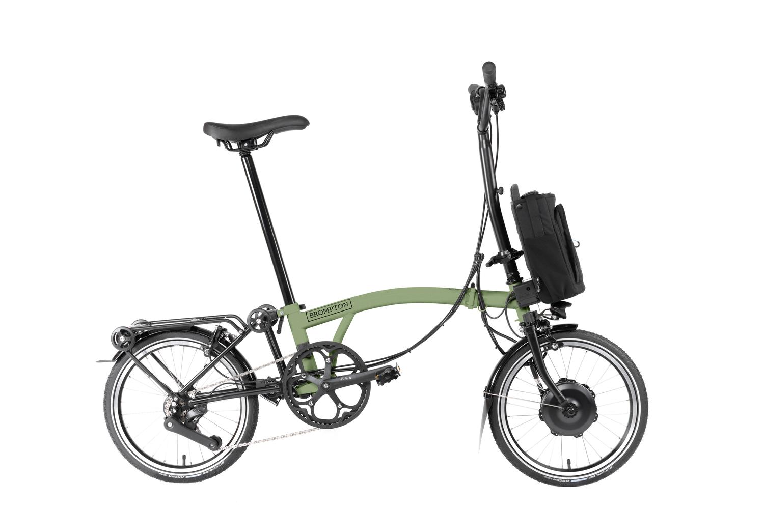 Brompton - C-Line Electric