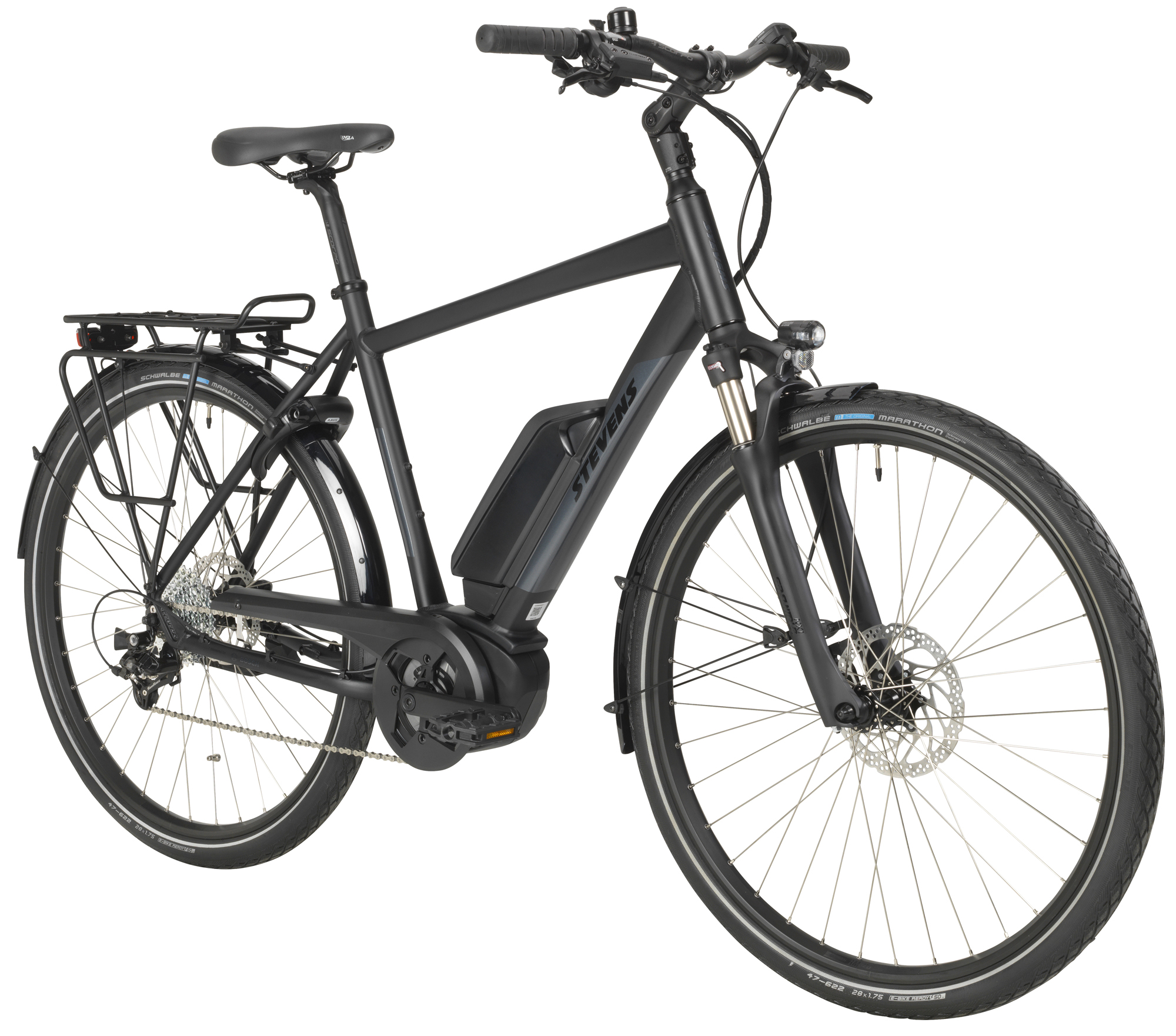 Stevens - E-Molveno Gent