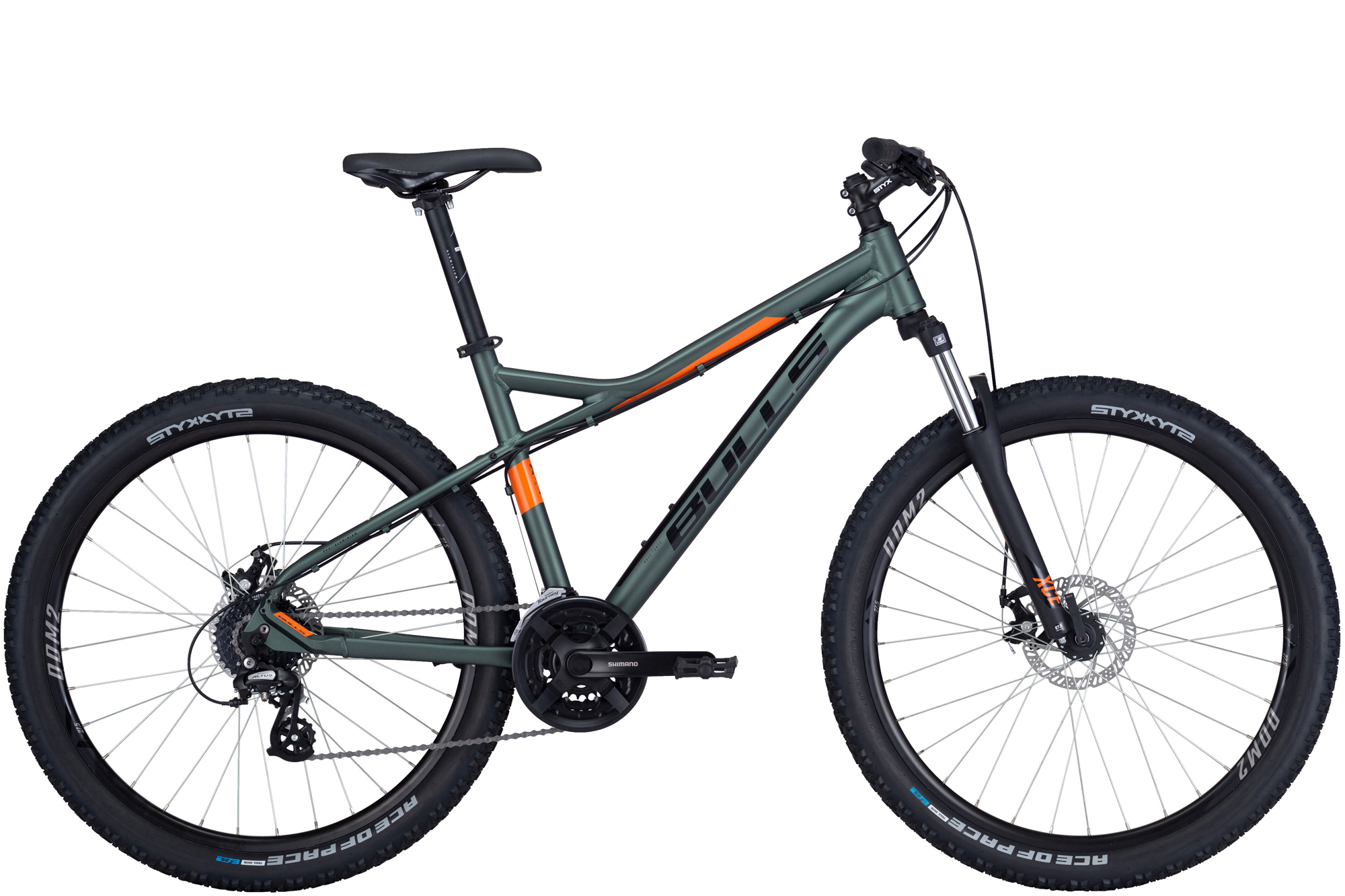 Bulls - Sharptail 1 Disc 29