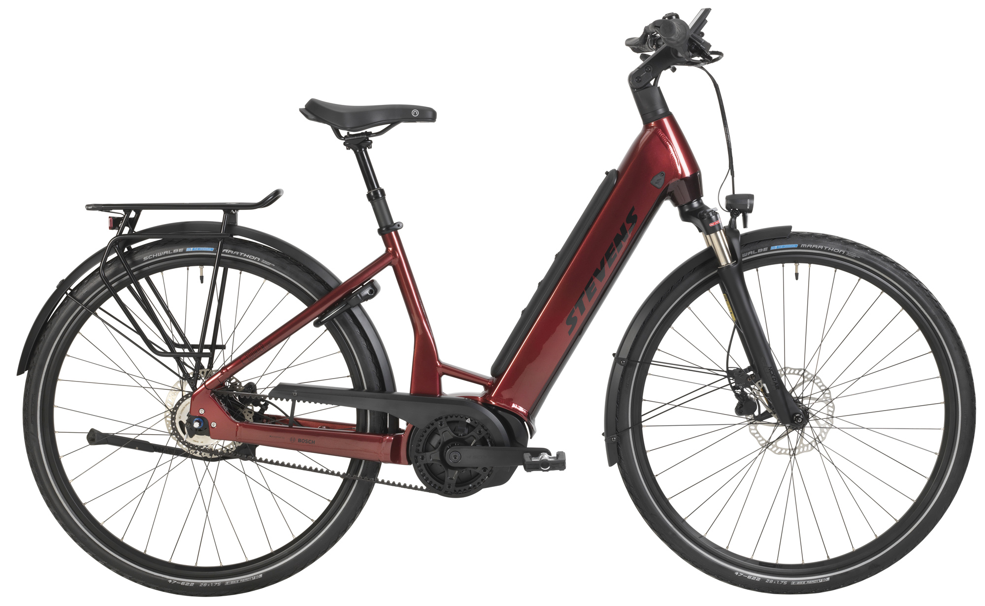 Stevens - E-Courier Luxe Forma