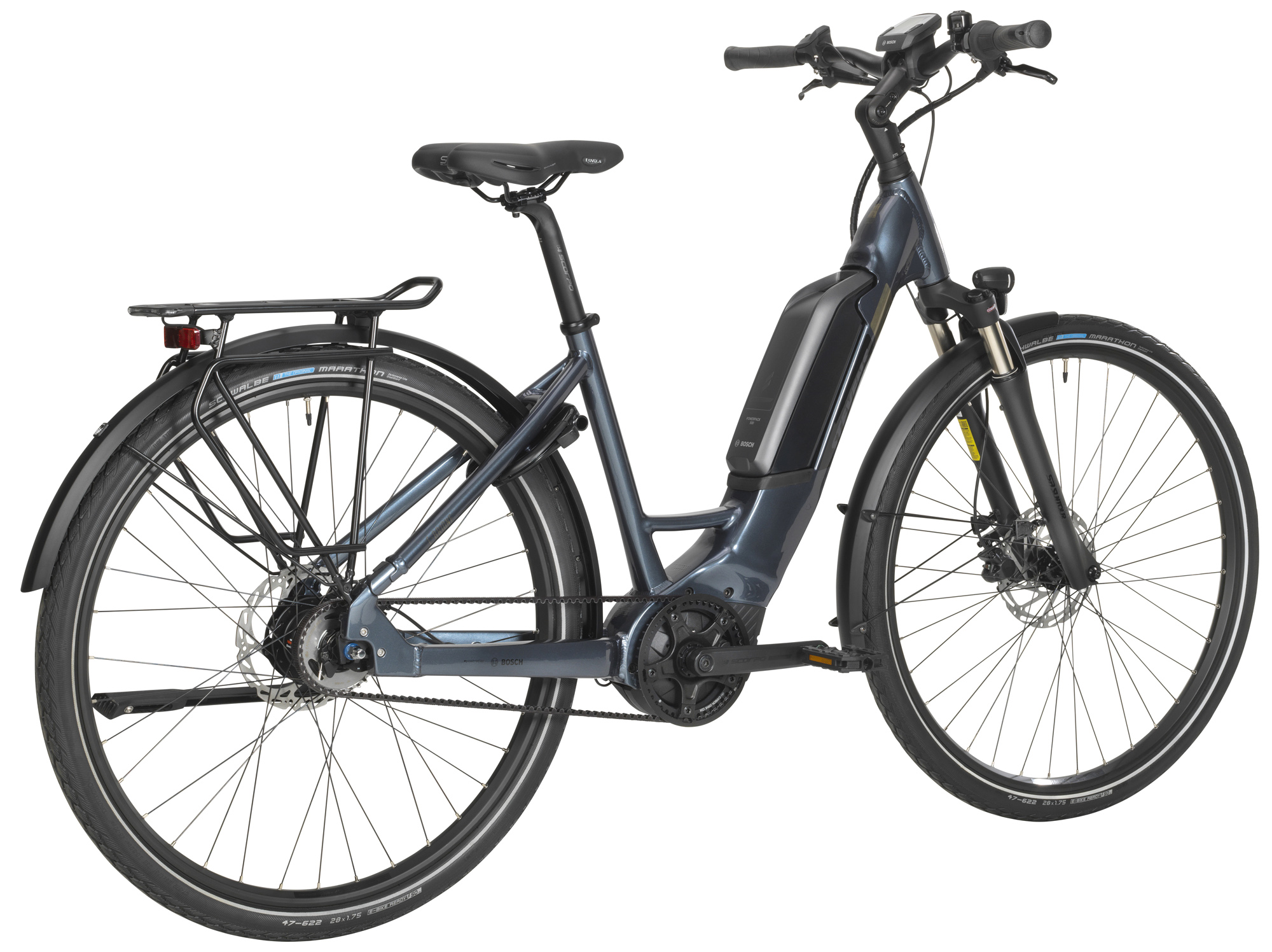 Stevens - E-Brione Forma
