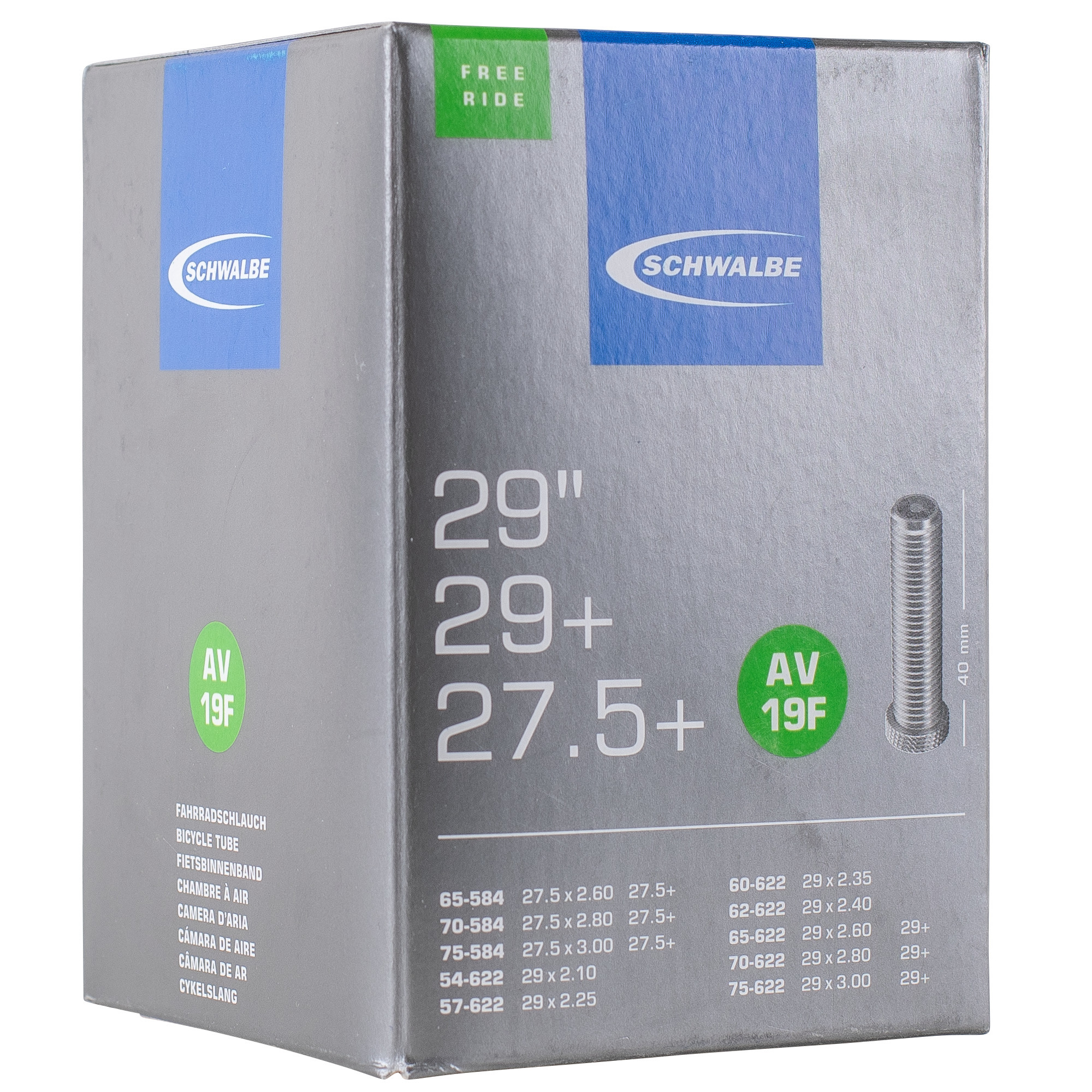 Schwalbe - AV19 F