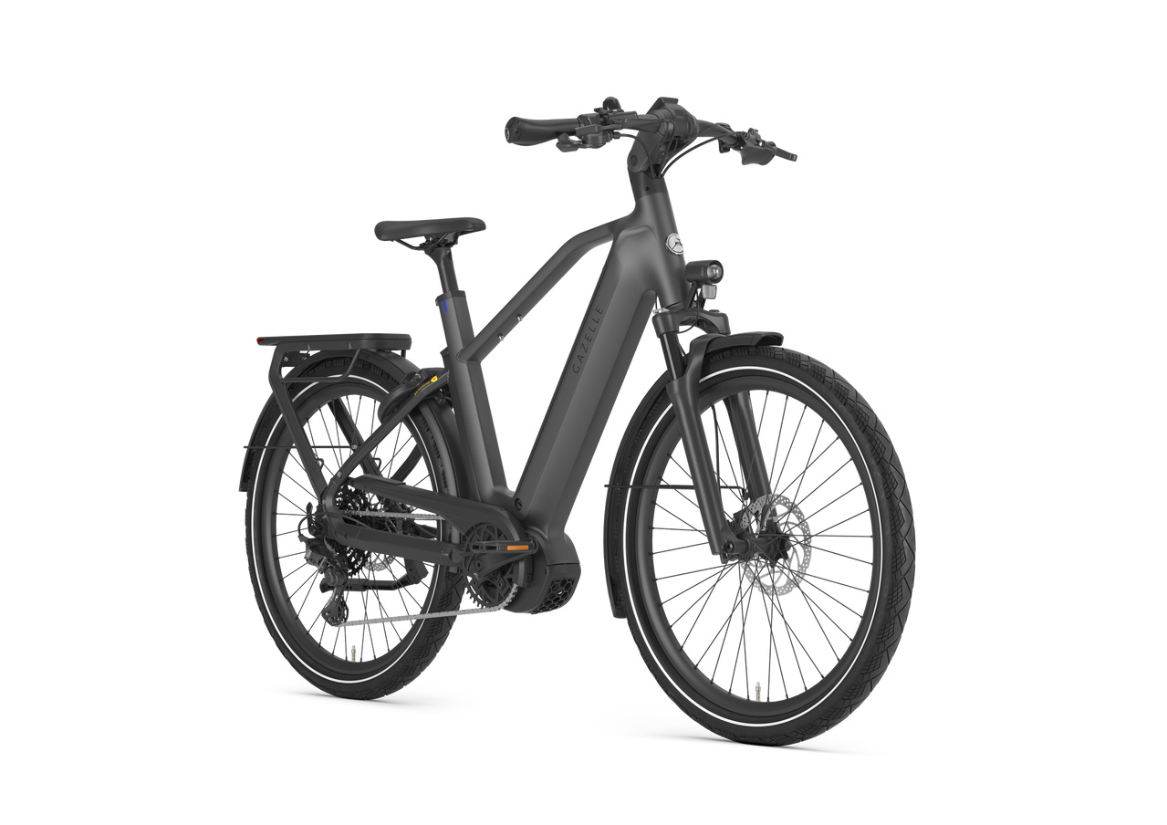Gazelle - Eclipse T11 HMB