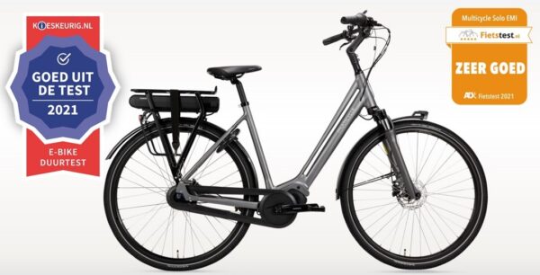 MultiCycle - Solo EMI