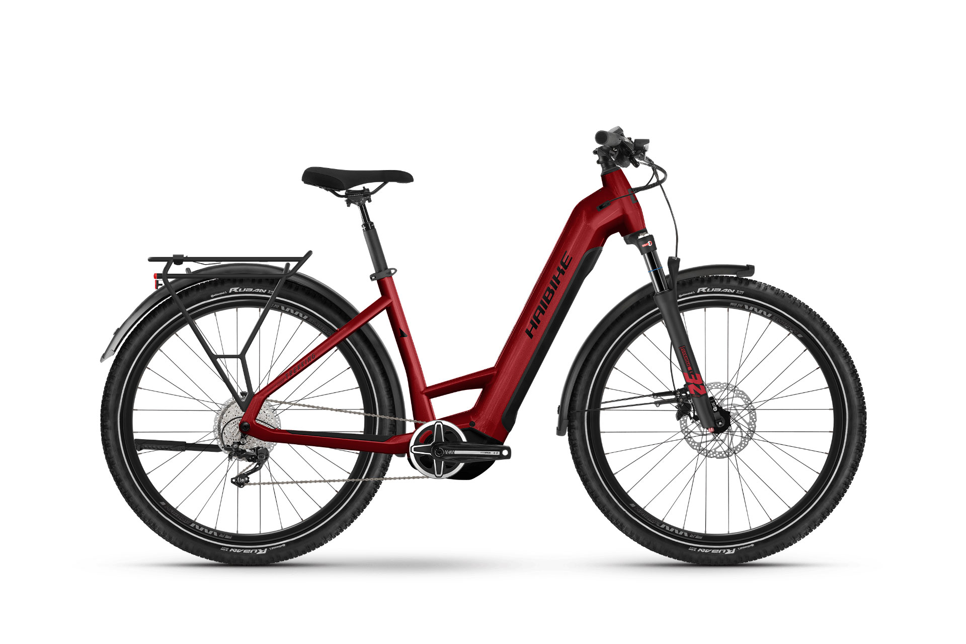 Haibike - Trekking 5
