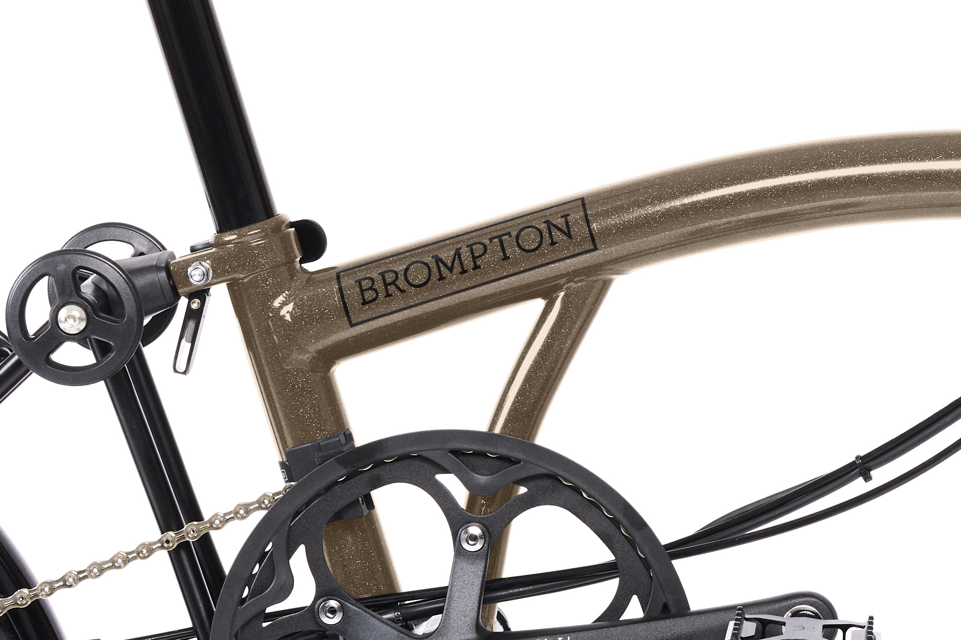 Brompton - P Line Electric Explore