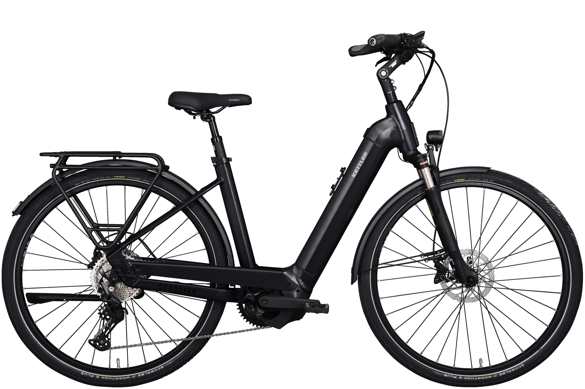 KETTLER Alu-Rad - QUADRIGA COMP CX11 750