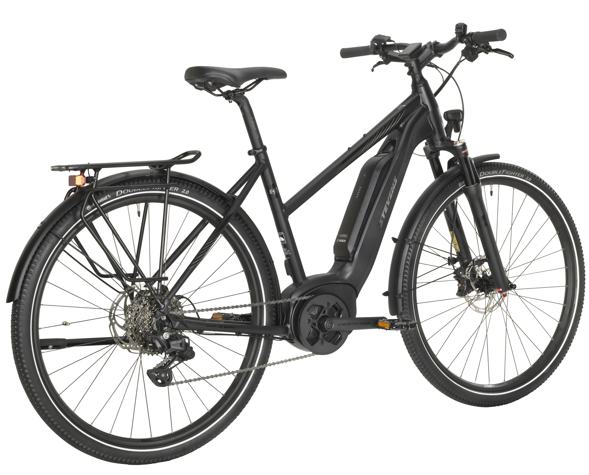 Stevens - E-6X Tour Lady