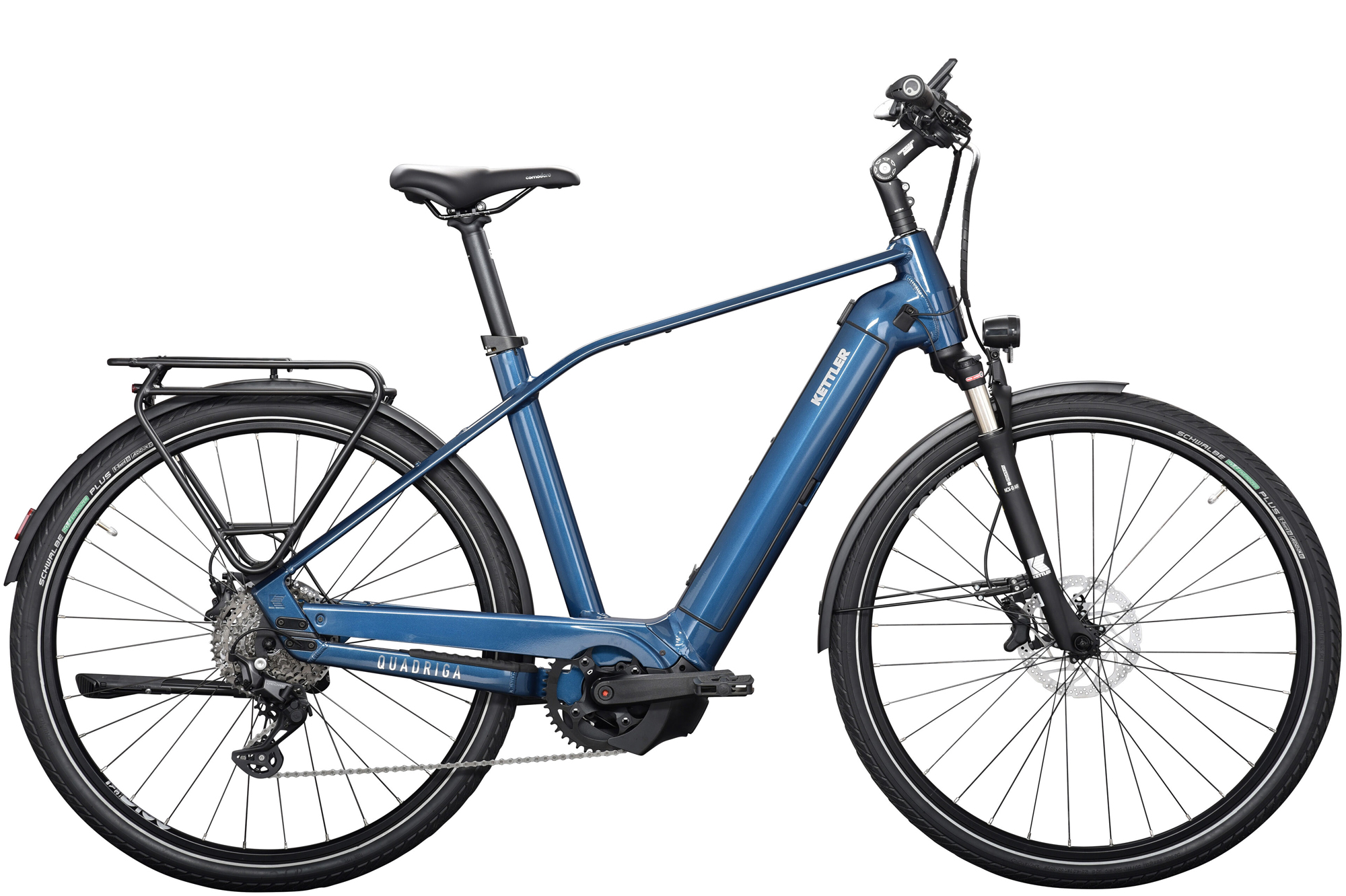 KETTLER Alu-Rad - QUADRIGA CX10 LG