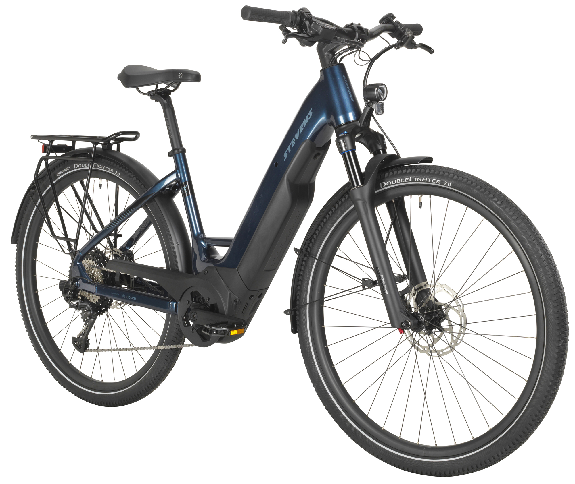 Stevens - E-8X Tour Plus Forma
