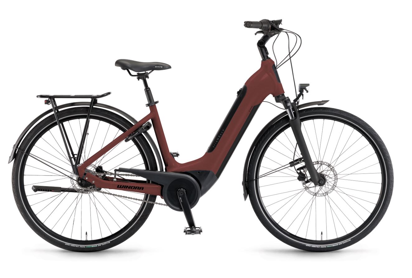 Winora - Tria N8 eco