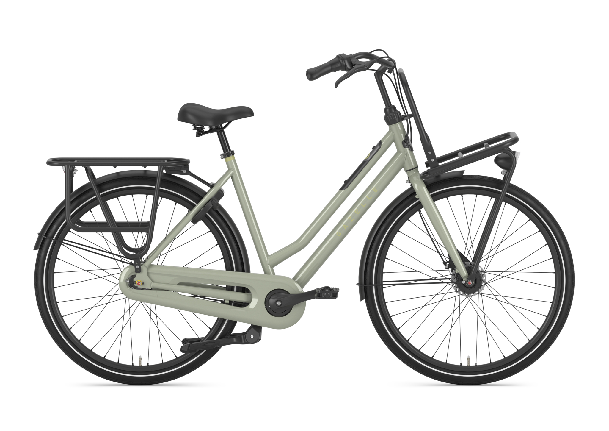 Gazelle - HeavyDutyNL T7