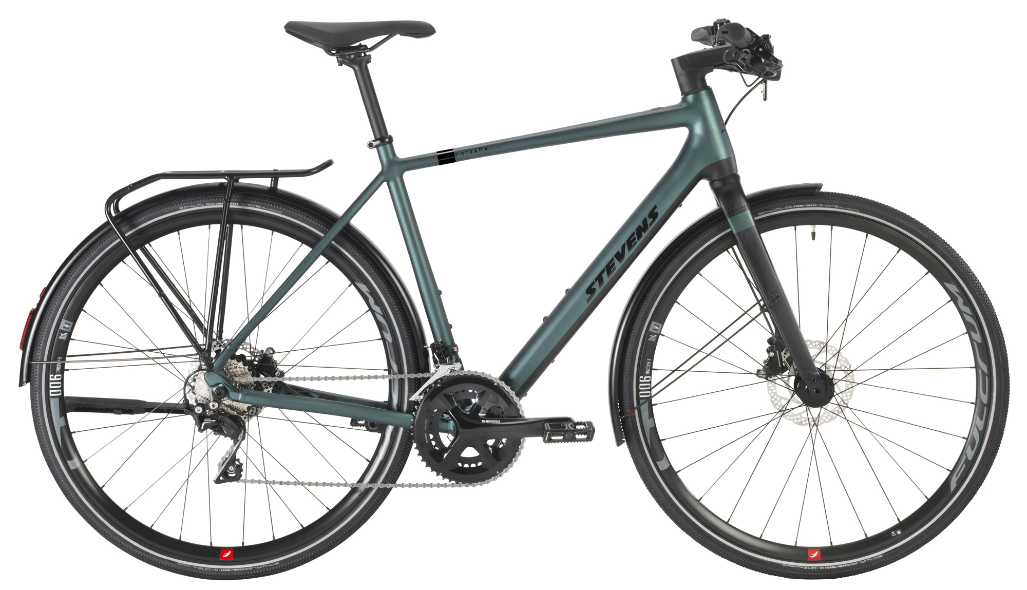 Stevens - E-Strada 6.3.4 FEQ