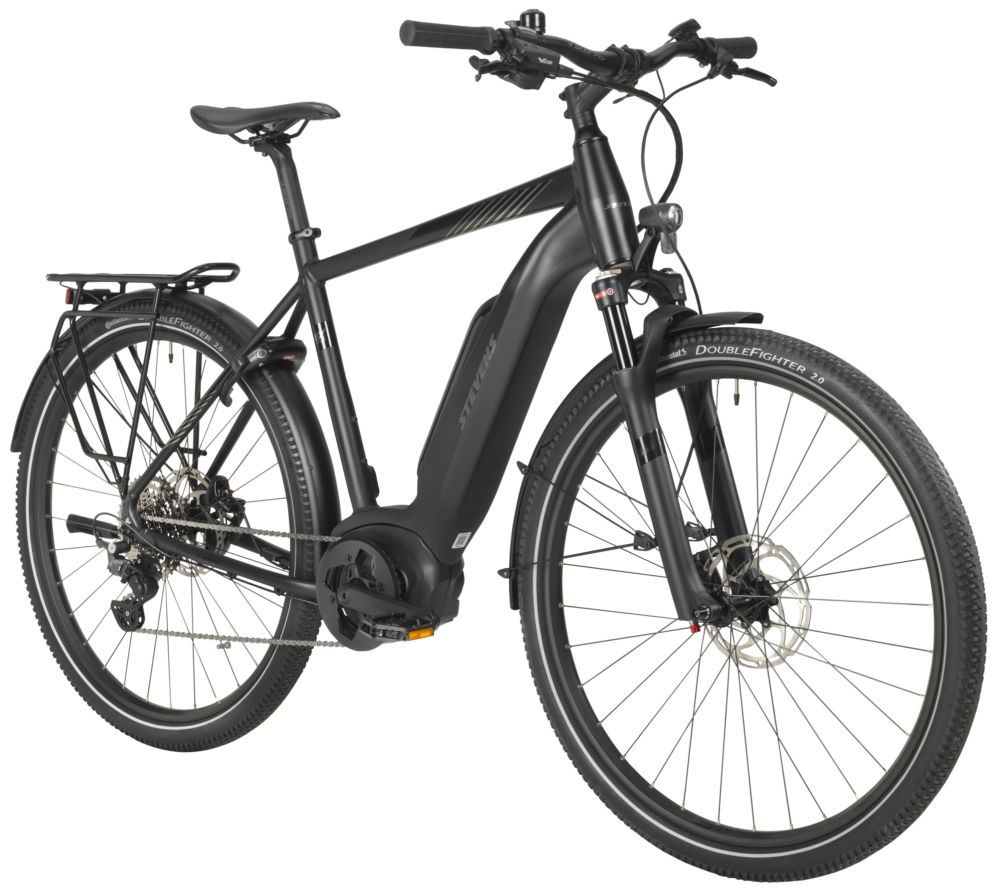 Stevens - E-6X Tour Gent