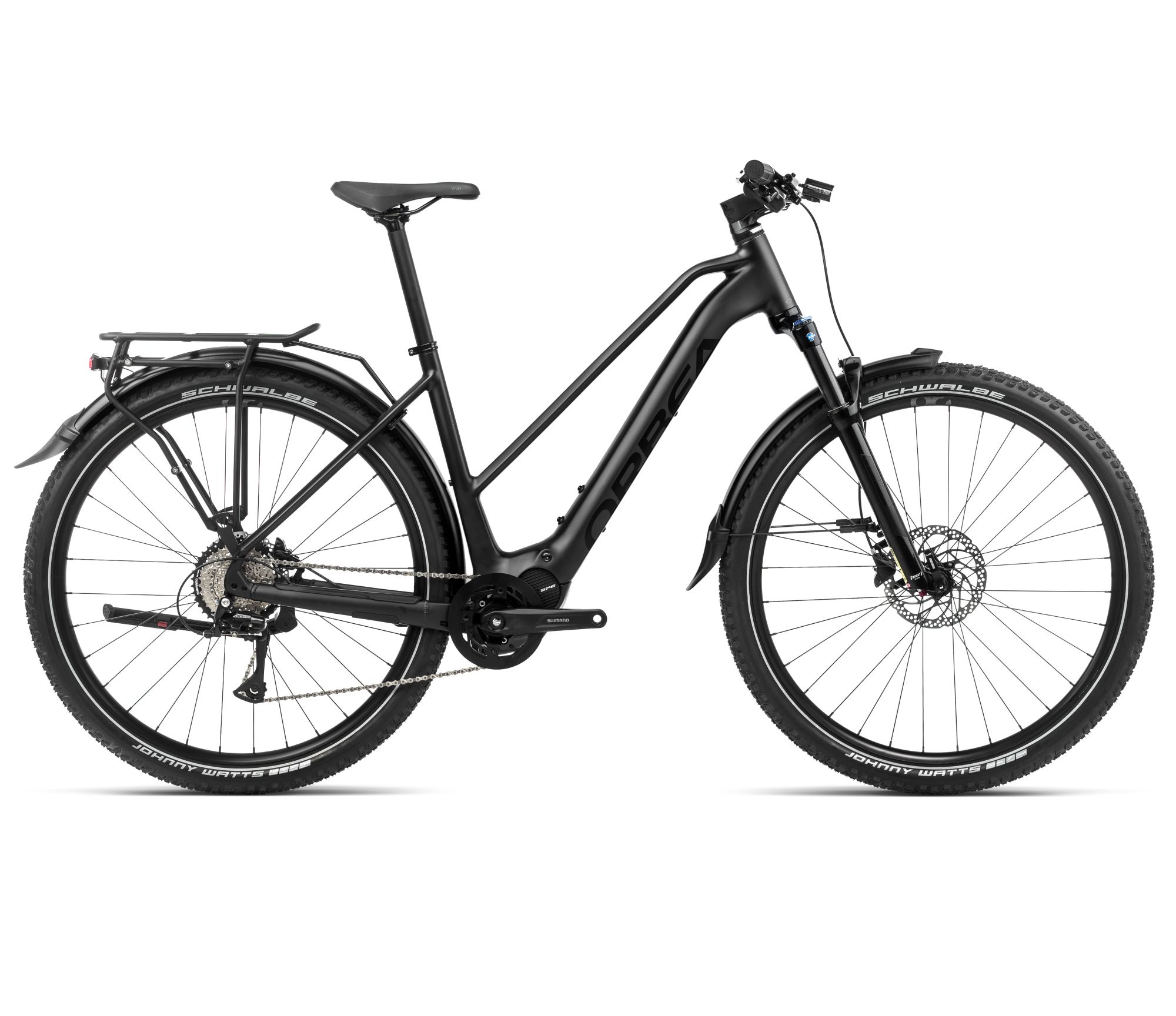 Orbea - KEMEN MID SUV 40