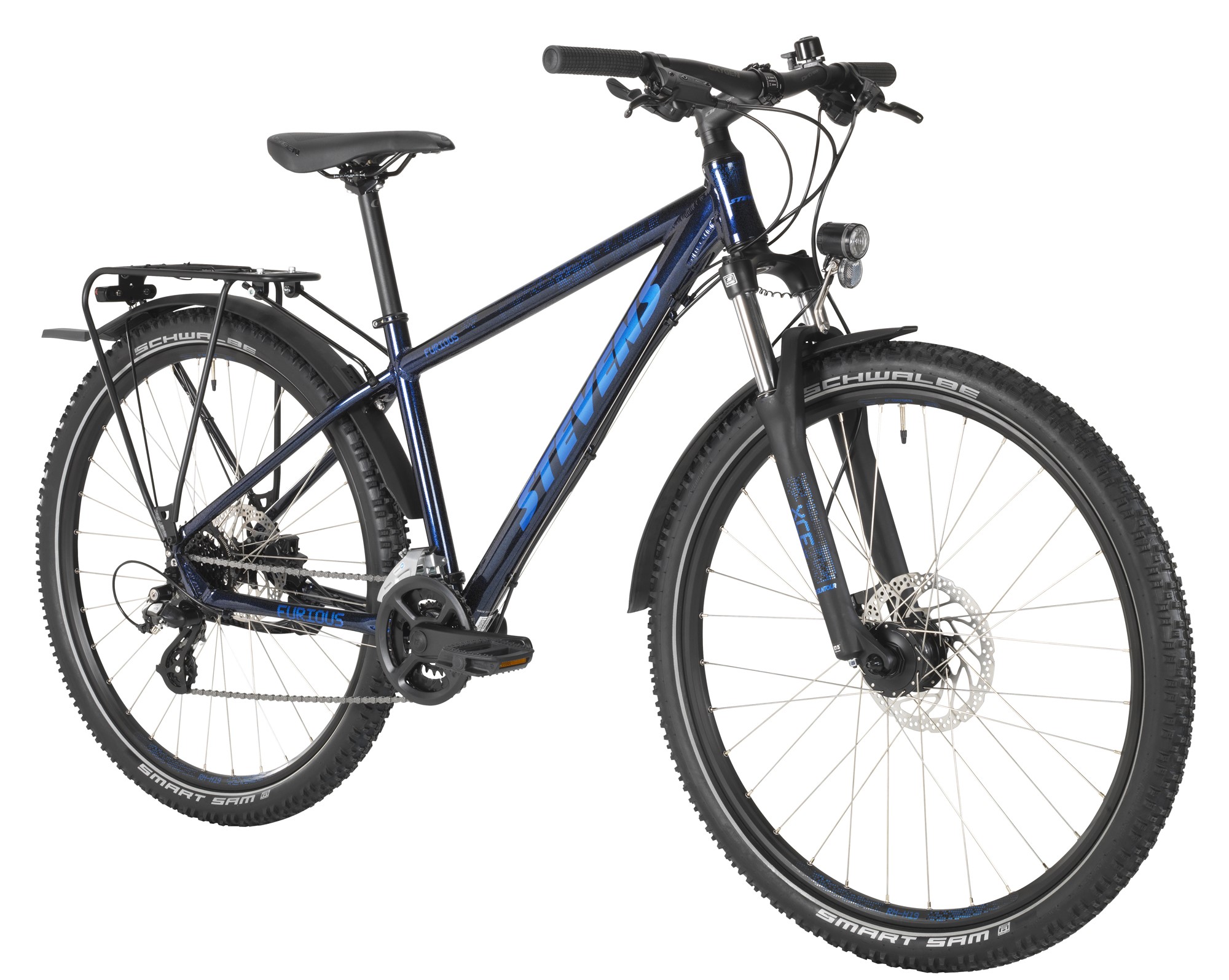 Stevens - Furious Tour 27.5"
