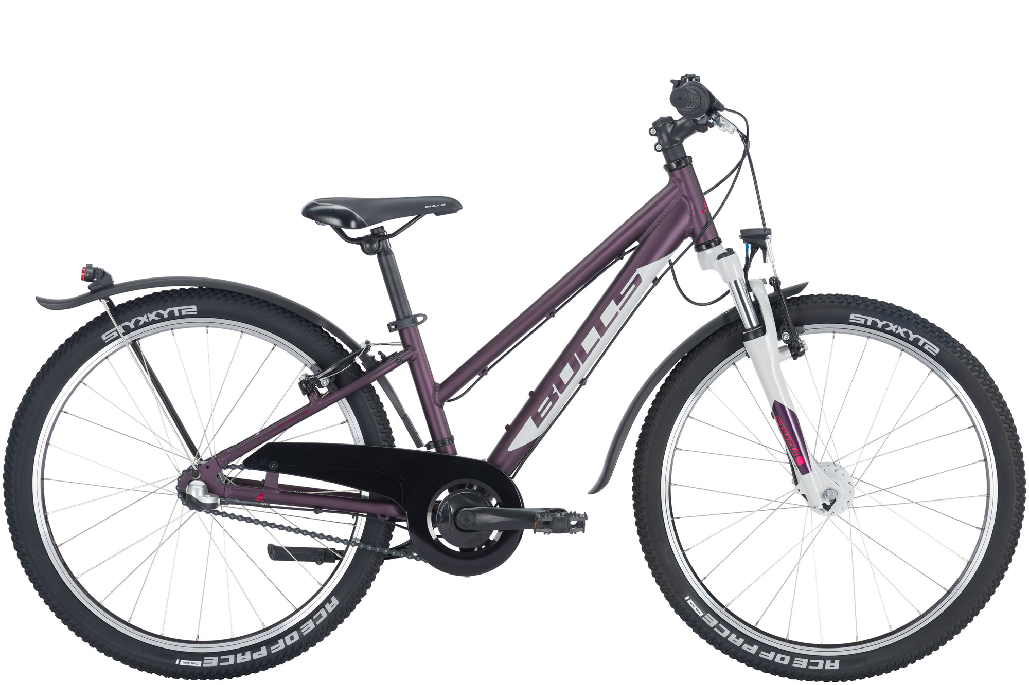 Bulls - Tokee Street 24 3-spd inner