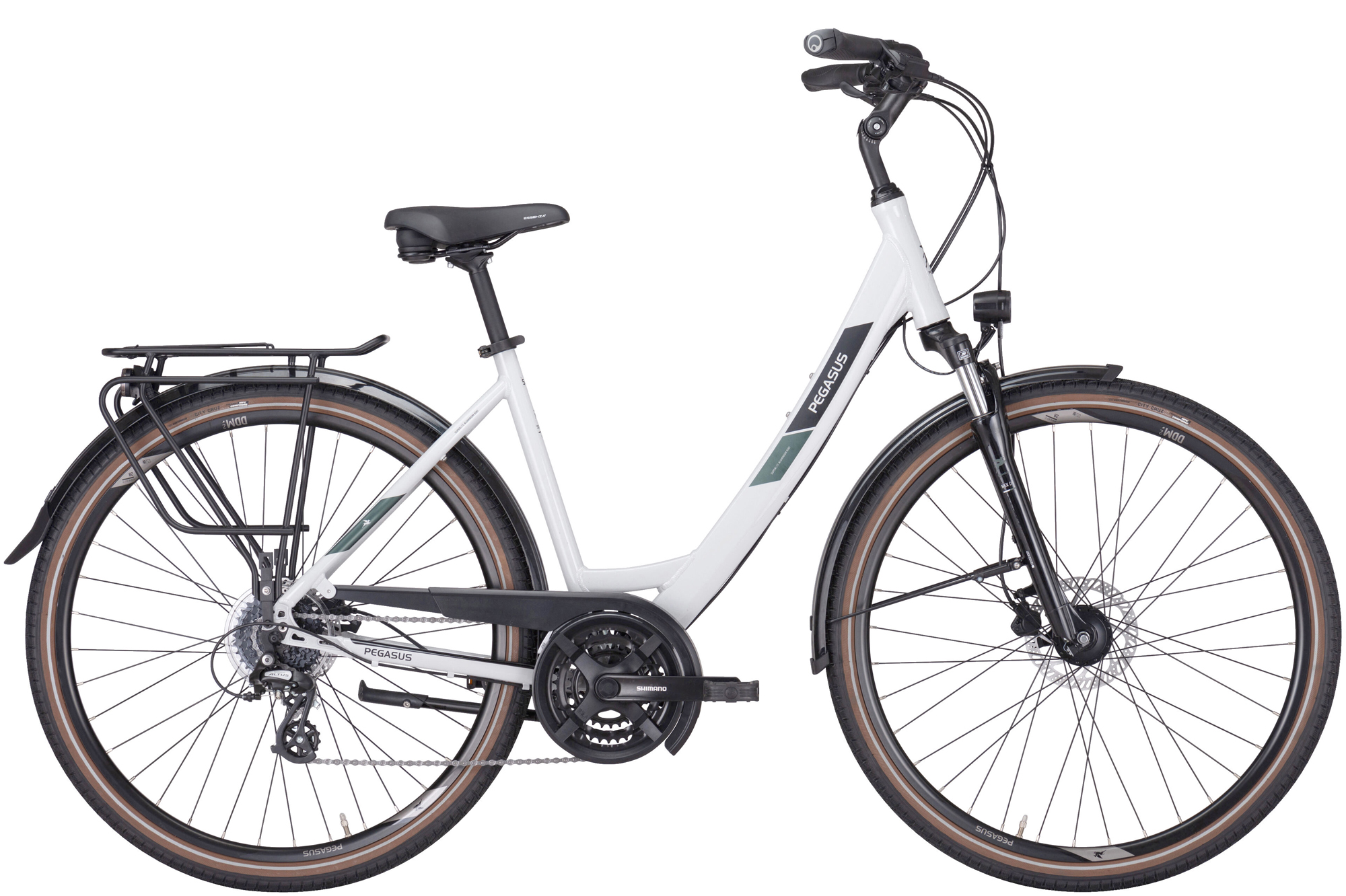 Pegasus - Solero SL Disc 24