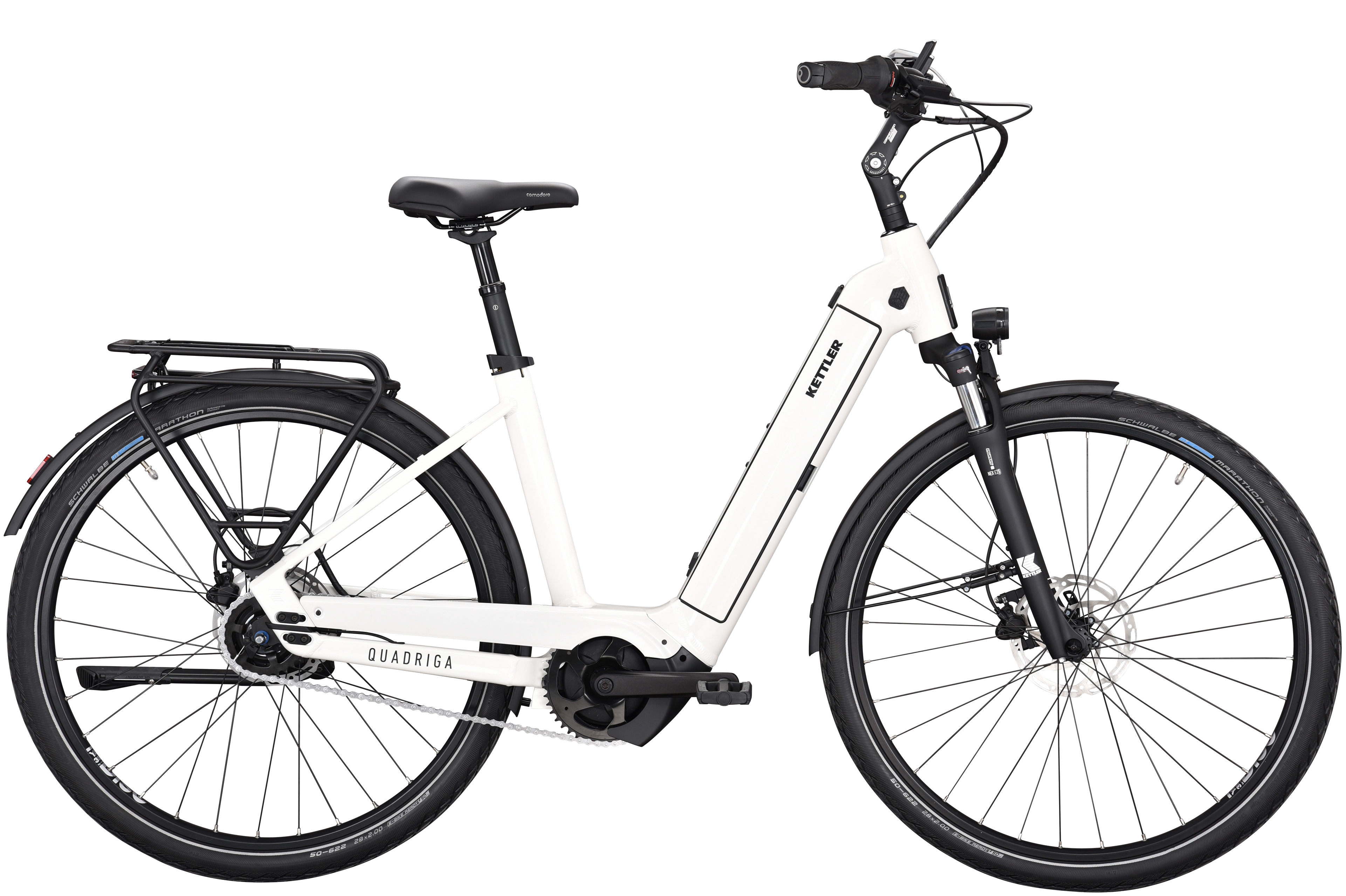 KETTLER Alu-Rad - QUADRIGA P5 (RT)