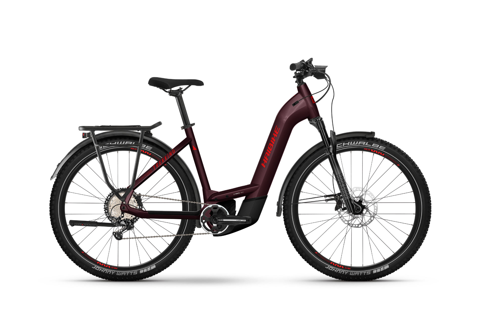 Haibike - Trekking 11