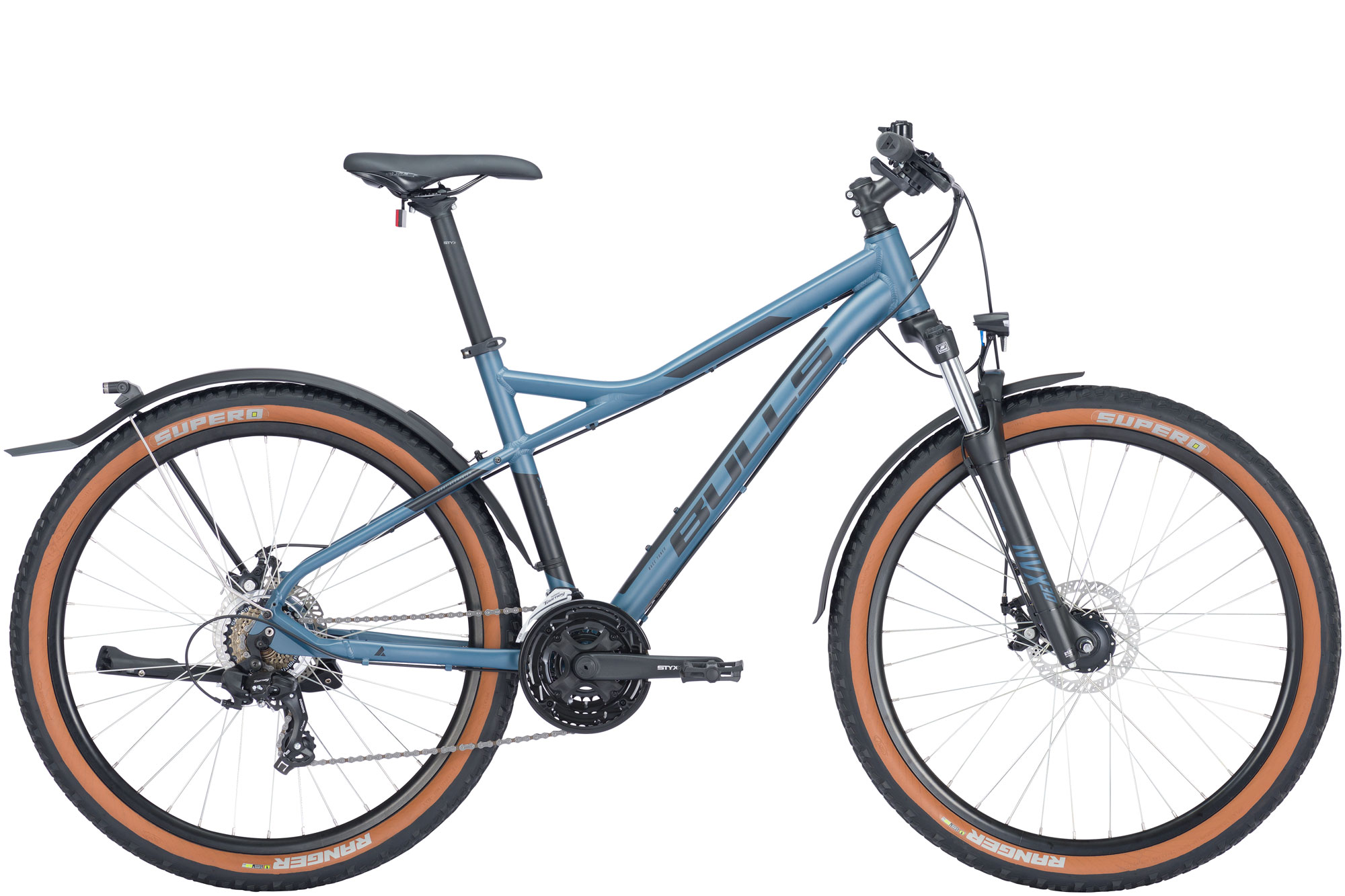 Bulls - Sharptail Street 2 29