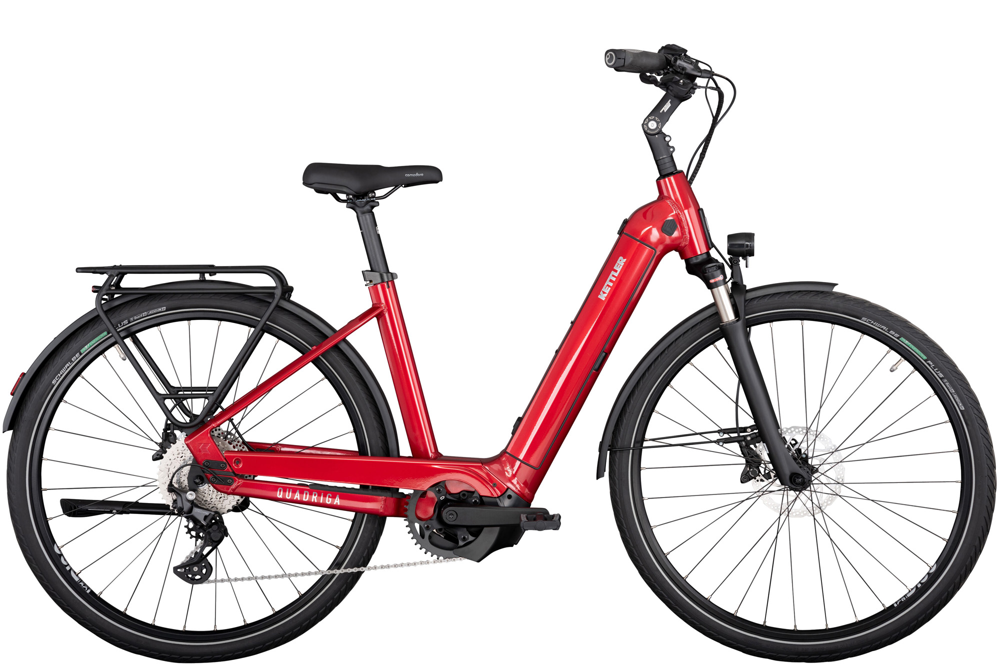 KETTLER Alu-Rad - QUADRIGA CX10 LG