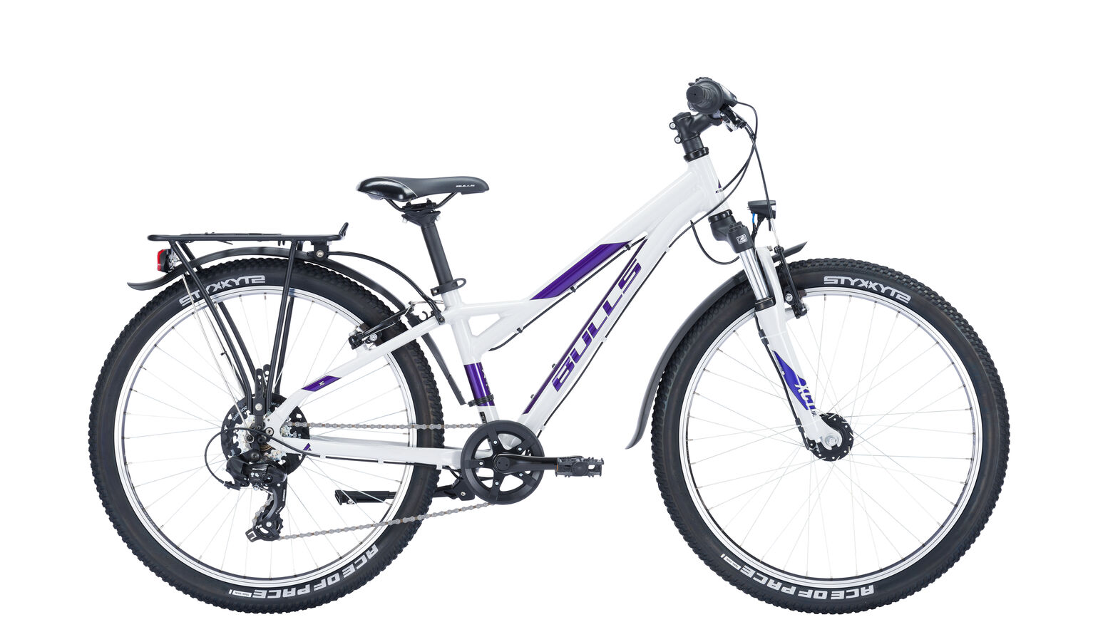 Bulls - Zarena Street 24 7-spd outer