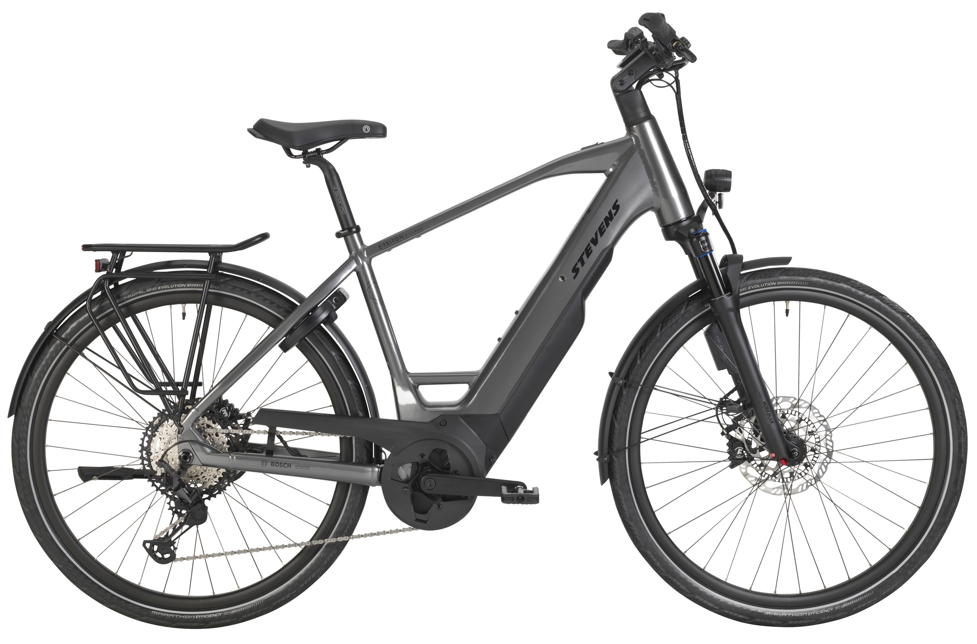 Stevens - E-Triton 9.7.1 Plus Gent