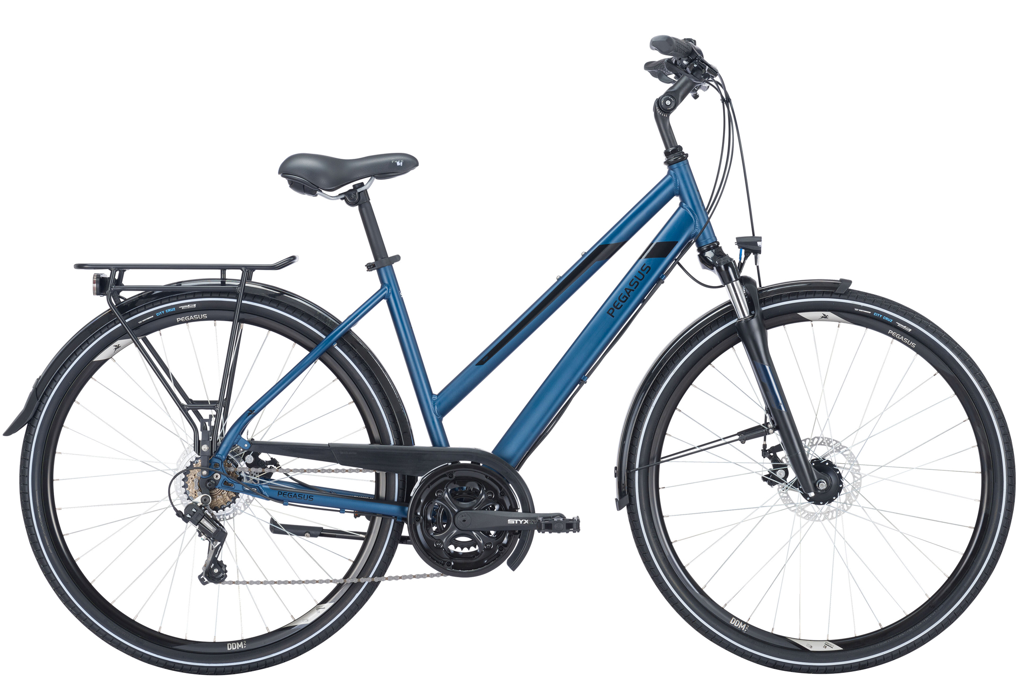 Pegasus - Piazza Disc