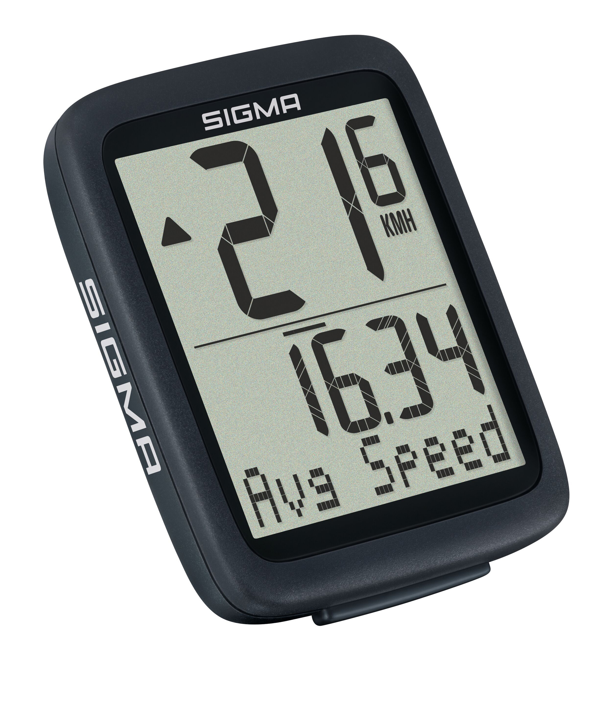 Sigma - BC 8.0 WR (Kabel)