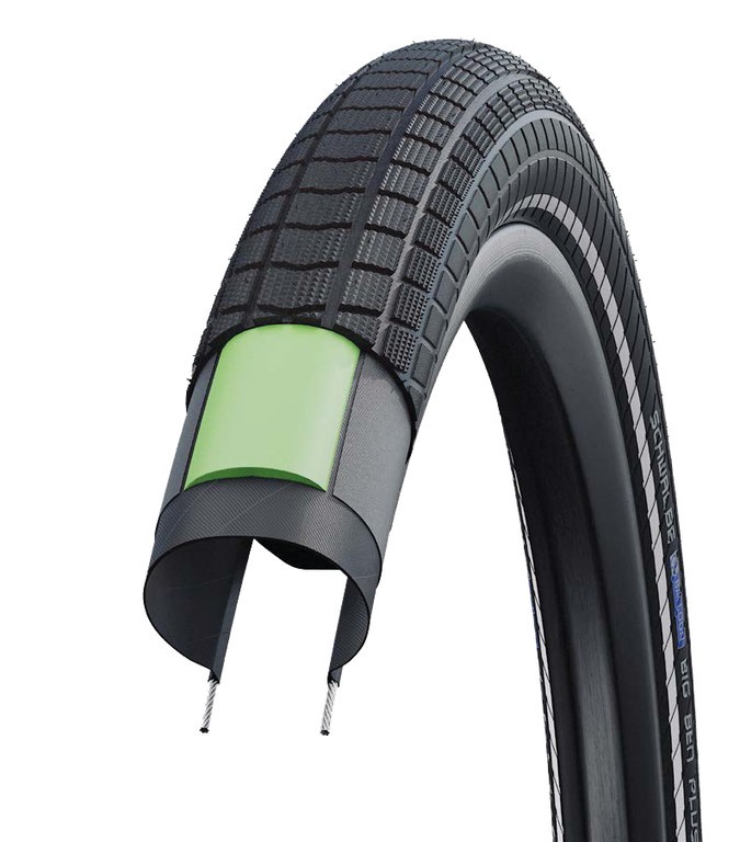 Schwalbe - Big Ben Plus HS 439