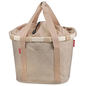 KLICKfix - BIKEBASKET TWISTCOFFEE