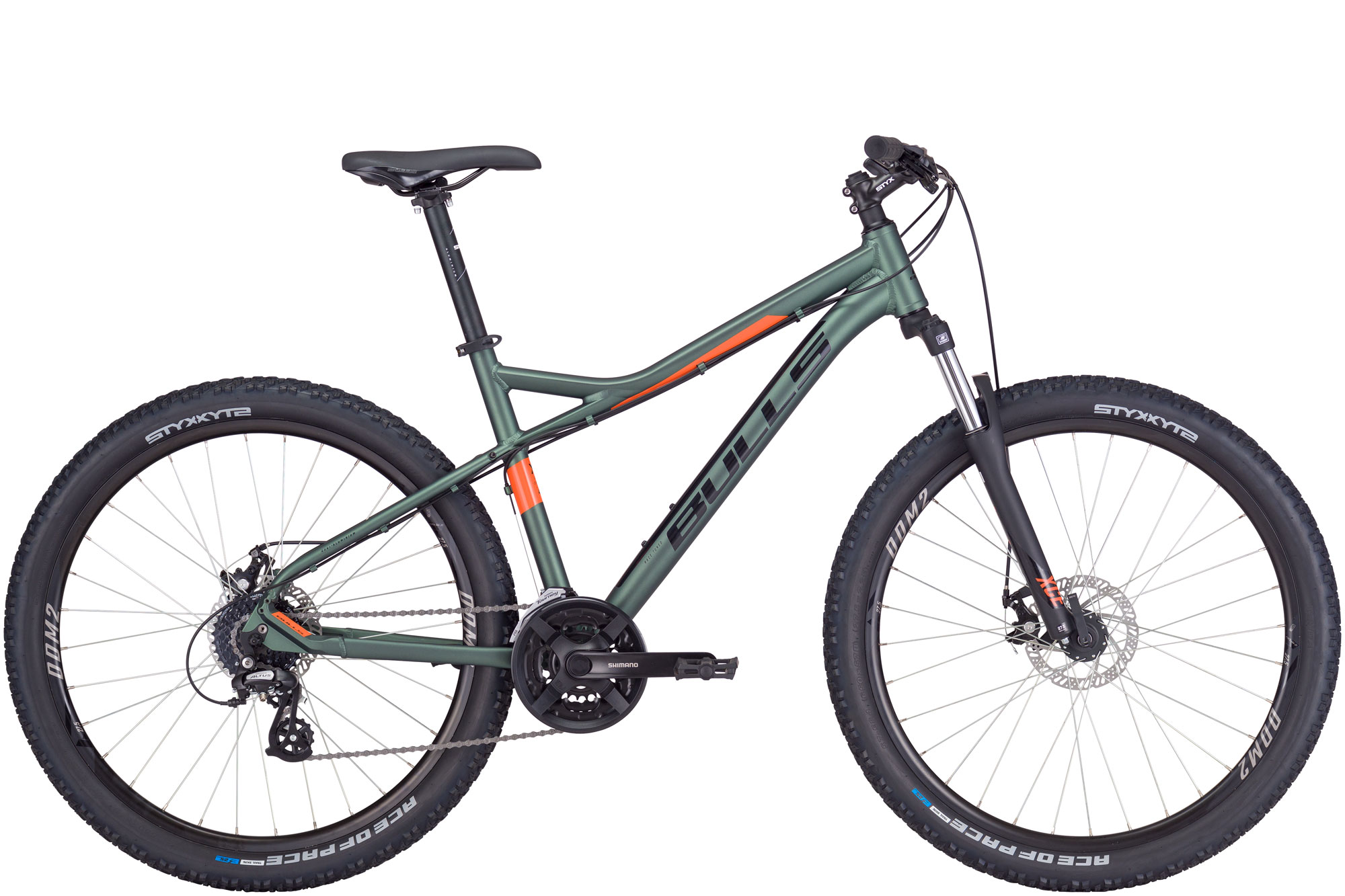 Bulls - Sharptail 1 Disc 29